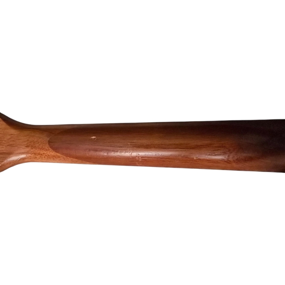 Luna Tatoo Mahogany Ukulele - Picture 10 of 11